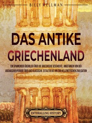 Das antike Griechenland - Audiobook